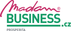 Logo Madam Business - Prosperita
