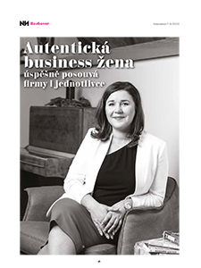 Innovation Magazine rozhovor Simona Myslikovjanová - Autentická business žena